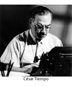 Cesar tiempo